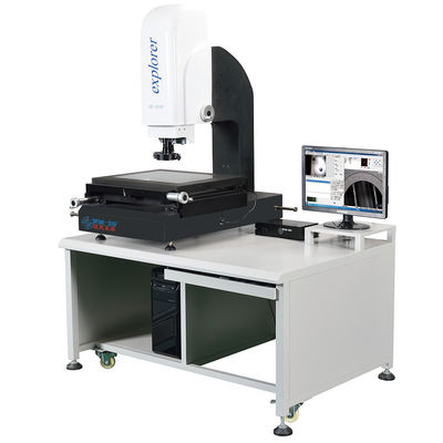 type manuel de 2D de la mesure 3D précision à niveau dominant optique de dispositif