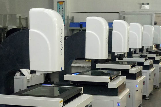 type manuel de 2D de la mesure 3D précision à niveau dominant optique de dispositif