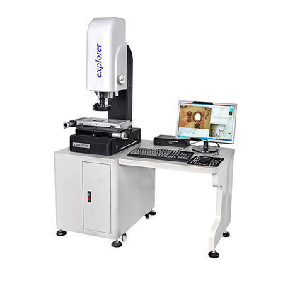 3D machine optique du manuel CMM, axe du même rang de l'instrument de mesure 6 avec la sonde