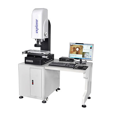 Machine de mesure du même rang des véhicules à moteur, 2D appareil de mesure de la haute précision CMM
