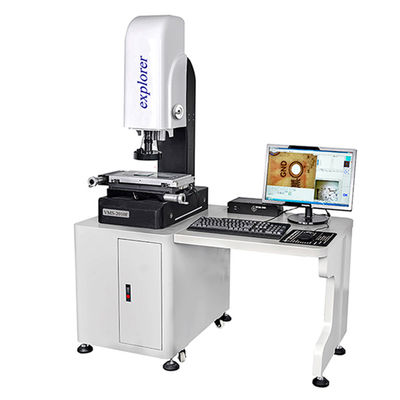 3D machine de mesure visuelle du manuel VMM pour des plastiques de l'électronique
