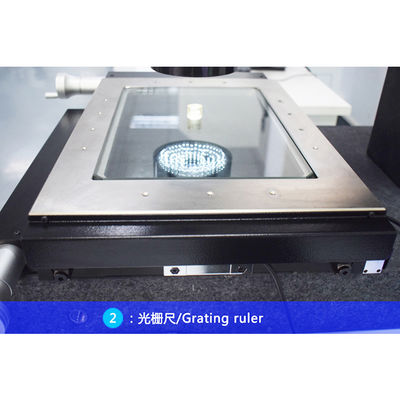équipement électronique 2D 2.5D 3D de machine d'essai CMM de 220V 50HZ