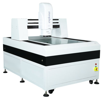 Axe bas de marbre de la machine quatre de l'inspection 3D CMM pour des plastiques de l'électronique