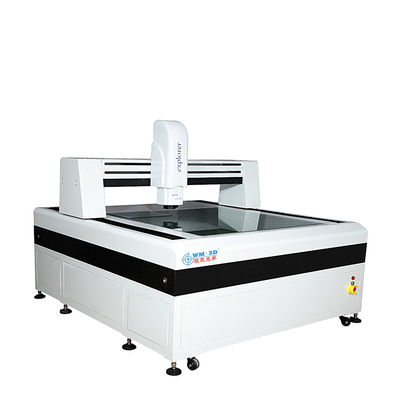 vitesse du même rang de la machine de mesure de portique de la haute précision 3D 200mm/S