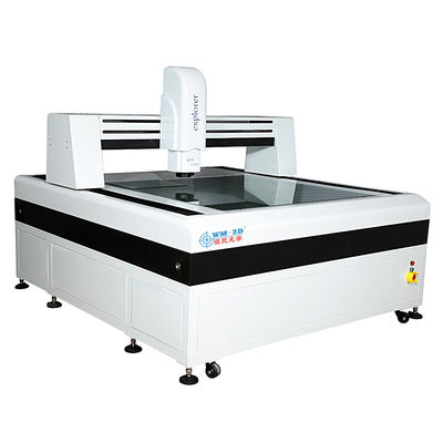 vitesse du même rang de la machine de mesure de portique de la haute précision 3D 200mm/S