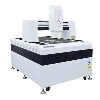 vitesse du même rang de la machine de mesure de portique de la haute précision 3D 200mm/S