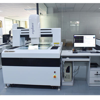 vitesse du même rang de la machine de mesure de portique de la haute précision 3D 200mm/S