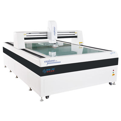 Précision automatique optique de la machine de mesure de coordonnée de portique 3UM