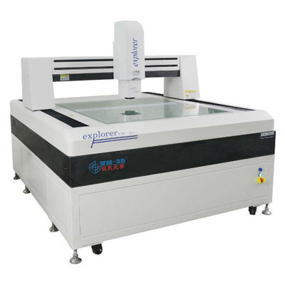 Précision automatique optique de la machine de mesure de coordonnée de portique 3UM