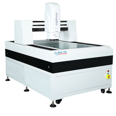 Précision automatique optique de la machine de mesure de coordonnée de portique 3UM