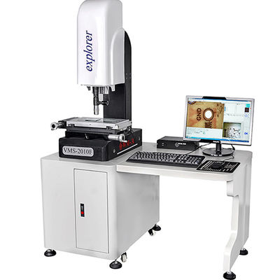 Machines de mesure visuelles de Digital, CMM exactitude de l'appareil de mesure 3um