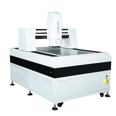 Grande CMM machine optique, équipement électronique de l'inspection CMM