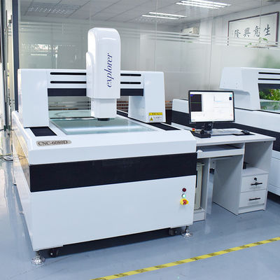 Grande CMM machine optique, équipement électronique de l'inspection CMM