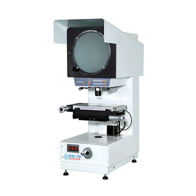 Machine optique électronique 2 de projecteur de profil dimensionnelle pour la mesure de distance