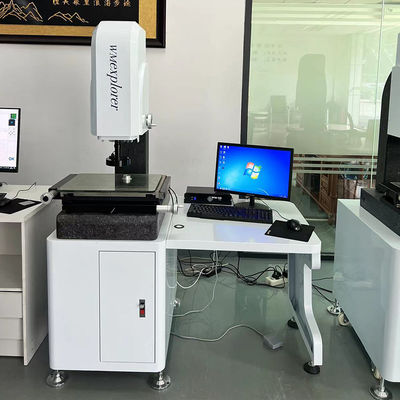 Machine de mesure vidéo optique OMM pour matériel électronique