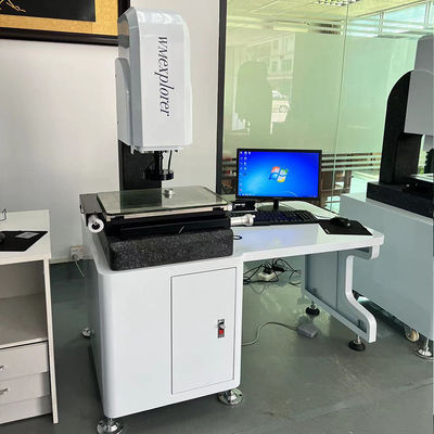 Machine de mesure vidéo optique OMM pour matériel électronique