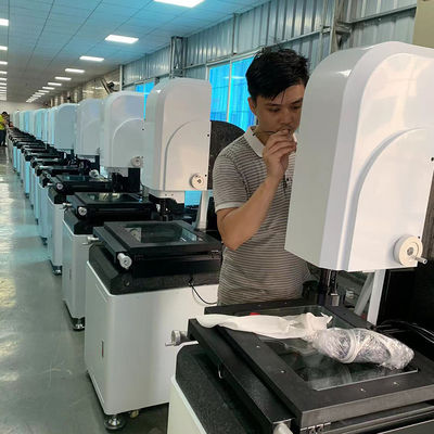 Équipement visuel gyroscopique de machines de mesure de XYZ avec le certificat de RoHS ISO9001