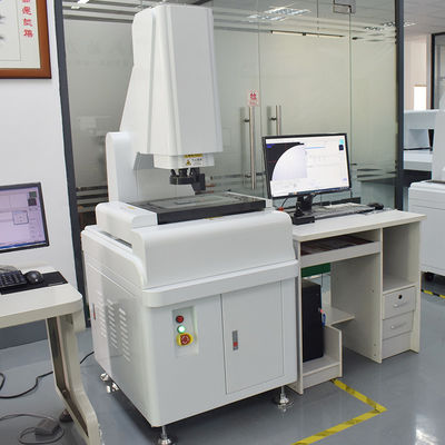 La fonction multi ISO9001 de machine de mesure de vision de commande numérique par ordinateur de haute précision a certifié