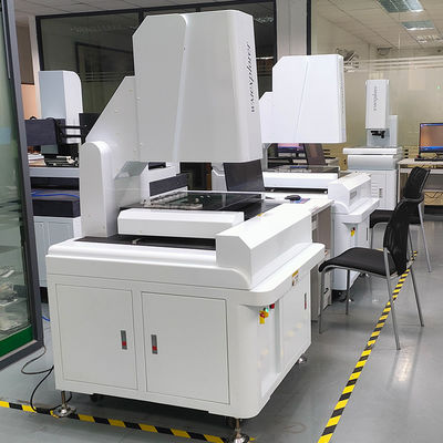Équipement de système optique de métrologie de haute précision pour la mesure visuelle optique de commande numérique par ordinateur d'image