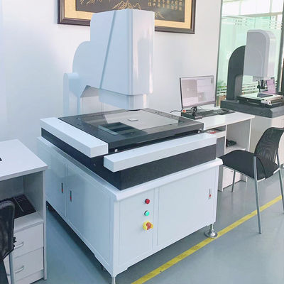système de mesure de dimension d'image de 220V 50hz, ODM optique d'instrument de mesure