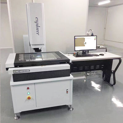système de mesure de dimension d'image de 220V 50hz, ODM optique d'instrument de mesure