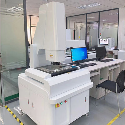 système de mesure de dimension d'image de 220V 50hz, ODM optique d'instrument de mesure