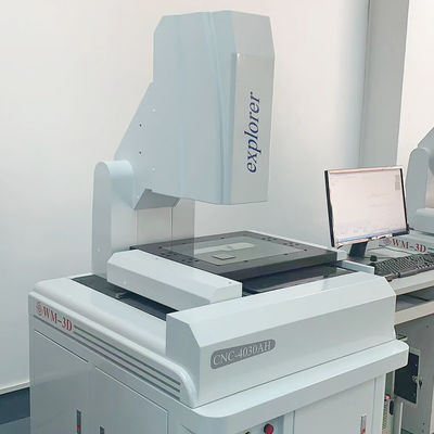 Résolution optique de la haute précision 0.1um de dispositif de mesure de fonction multi