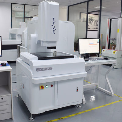 Résolution optique de la haute précision 0.1um de dispositif de mesure de fonction multi