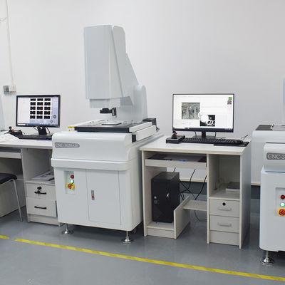 machine de mesure optique de 220V 50Hz OMM pour des plastiques de l'électronique