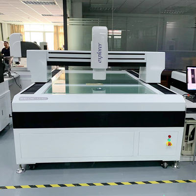 Machine CMM, systèmes optique de haute précision de mesure 3D visuels automatiques