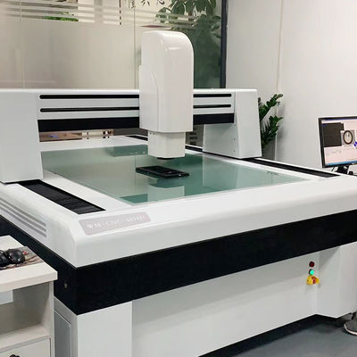 Machine CMM, systèmes optique de haute précision de mesure 3D visuels automatiques