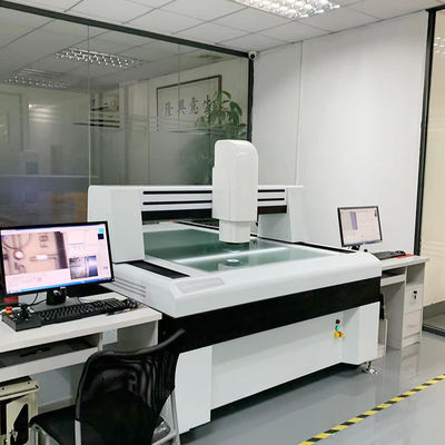 Machine CMM, systèmes optique de haute précision de mesure 3D visuels automatiques
