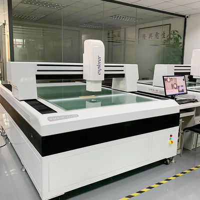 Machine CMM, systèmes optique de haute précision de mesure 3D visuels automatiques