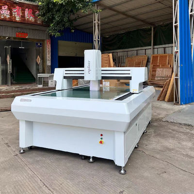Machine de grande précision de mesure de vision 2D 3D pour des pièces de précision