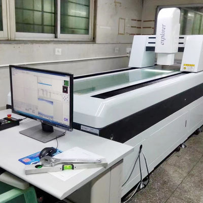 Machine de mesure du même rang du portique CMM universel pour le laboratoire optique
