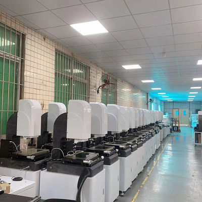 Fonction multi électronique manuelle de VMS de système de mesure de vision 2D