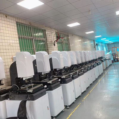 petit manuel des machines CMM de l'exactitude 3um pour le produit électronique