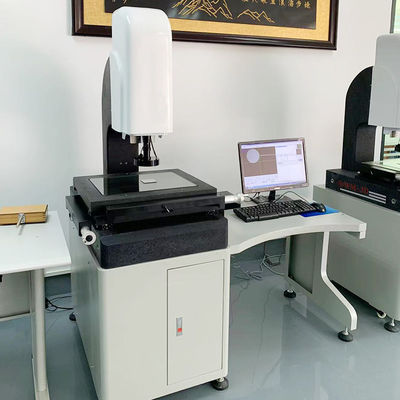 Machine de mesure manuelle de découpe, 2D exactitude du système de mesure 3um