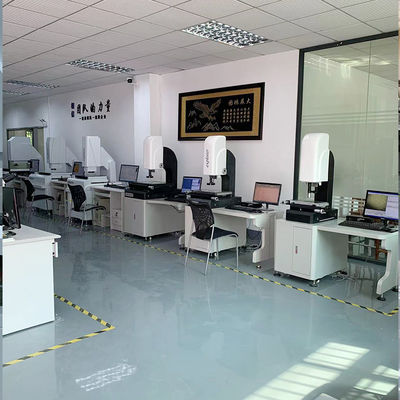 Machine de mesure manuelle de découpe, 2D exactitude du système de mesure 3um