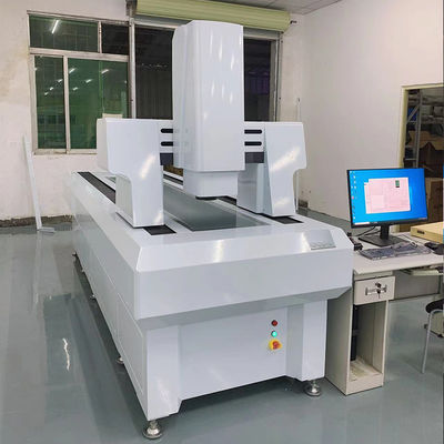 Chaîne visuelle de la machine de mesure de coordonnée de portique de commande numérique par ordinateur 800×1000mm