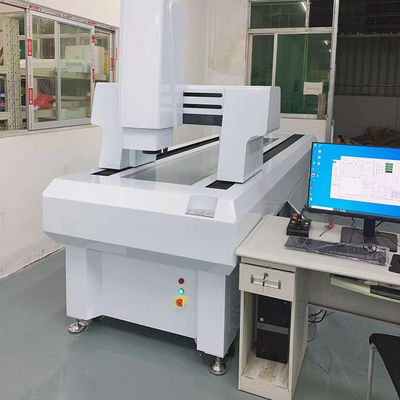 Chaîne visuelle de la machine de mesure de coordonnée de portique de commande numérique par ordinateur 800×1000mm