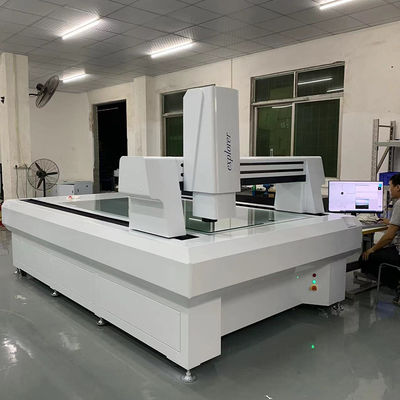 Machine de mesure du même rang de portique de pièces en métal CMM 2.5D avec du CE certifié