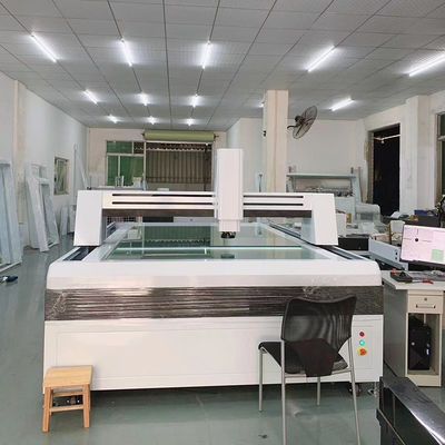 Machine de mesure du même rang de portique de pièces en métal CMM 2.5D avec du CE certifié