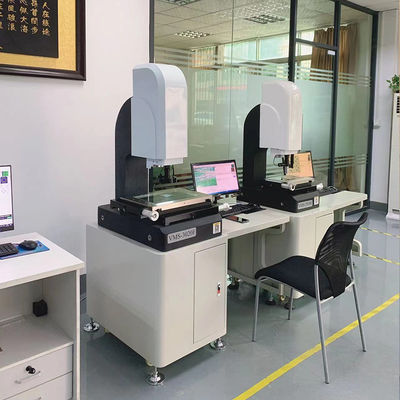 3um machine de mesure visuelle de l'exactitude VMM pour des plastiques d'électricités