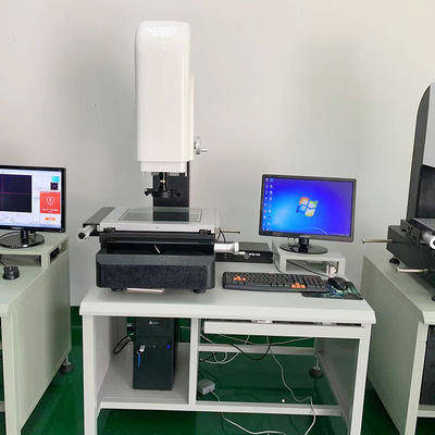 2D machine optique de mesure de vision, CMM exactitude de l'appareil de mesure 3um