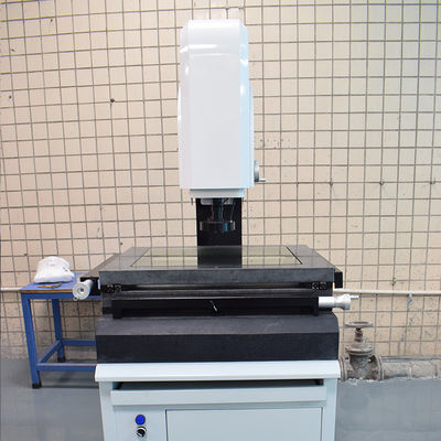 Machine de mesure du même rang de manuel d'ODM d'OEM, instrument de mesure visuel pour des vis