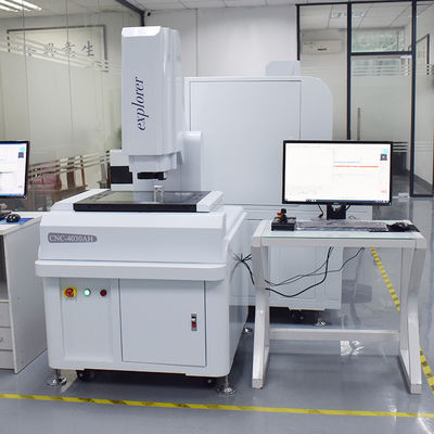 Machine d'essai de planéité d'écran tactile complètement automatique pour l'électronique