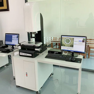 Exactitude optique manuelle de la machine 3um de mesure d'OMM multifonctionnelle