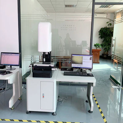 Exactitude optique manuelle de la machine 3um de mesure d'OMM multifonctionnelle