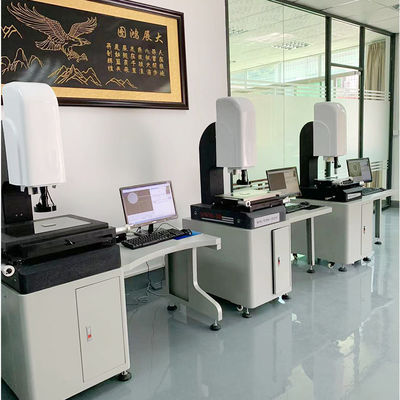 Exactitude optique manuelle de la machine 3um de mesure d'OMM multifonctionnelle